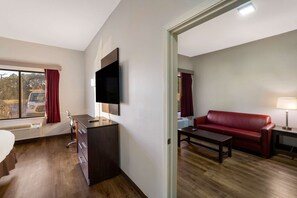 Suite, 1 très grand lit et 1 canapé-lit, non-fumeur