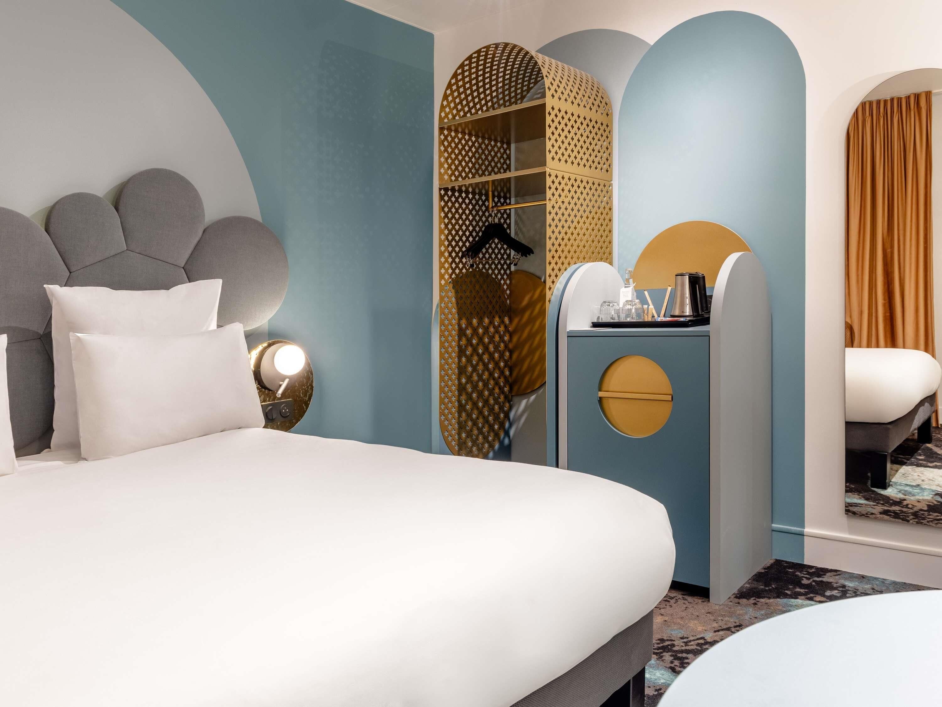 1 habitación y caja de seguridad en la habitación 