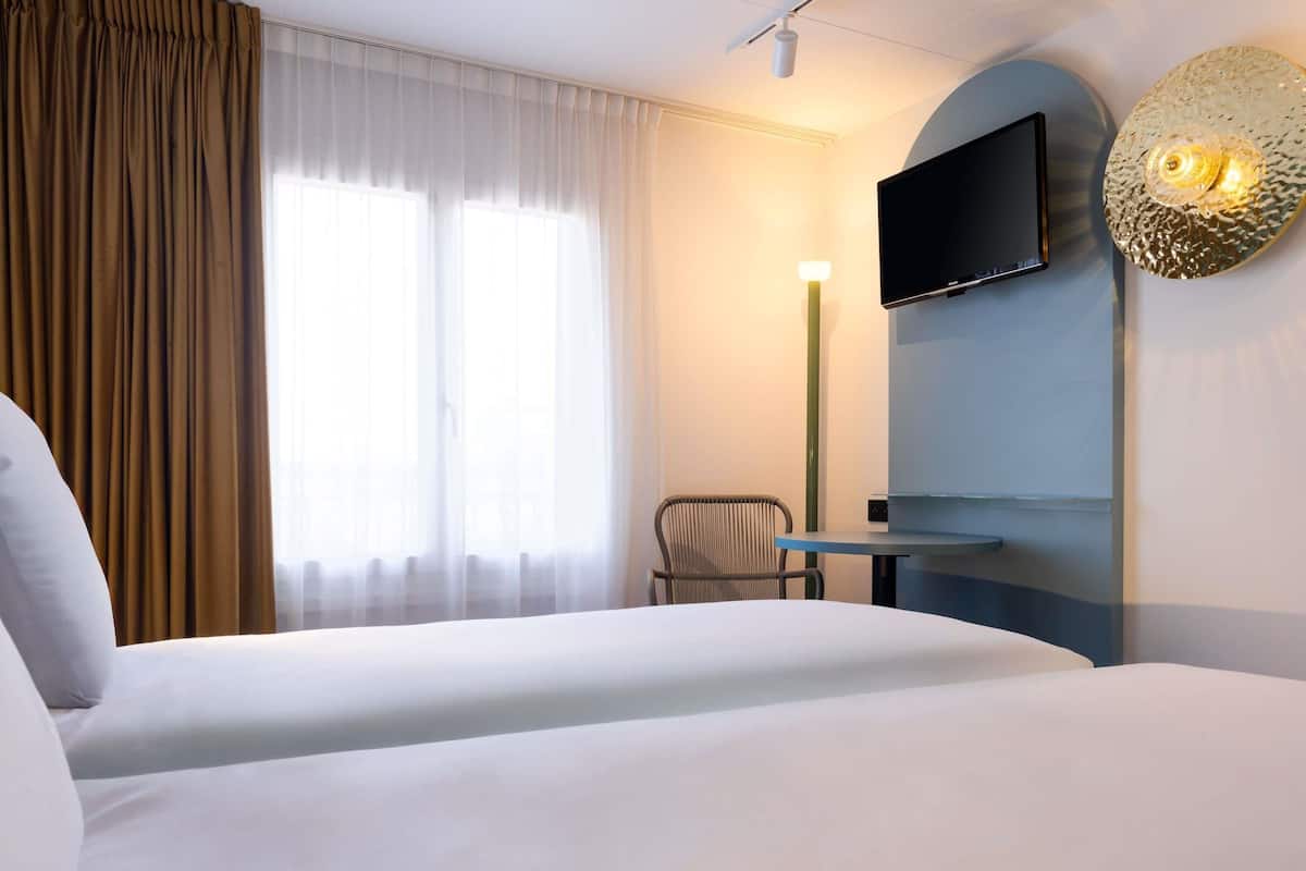 Superior Room, 2 Single Beds