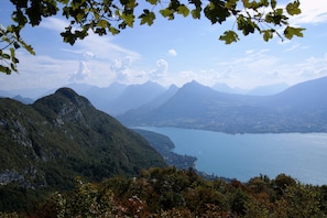 Hiking