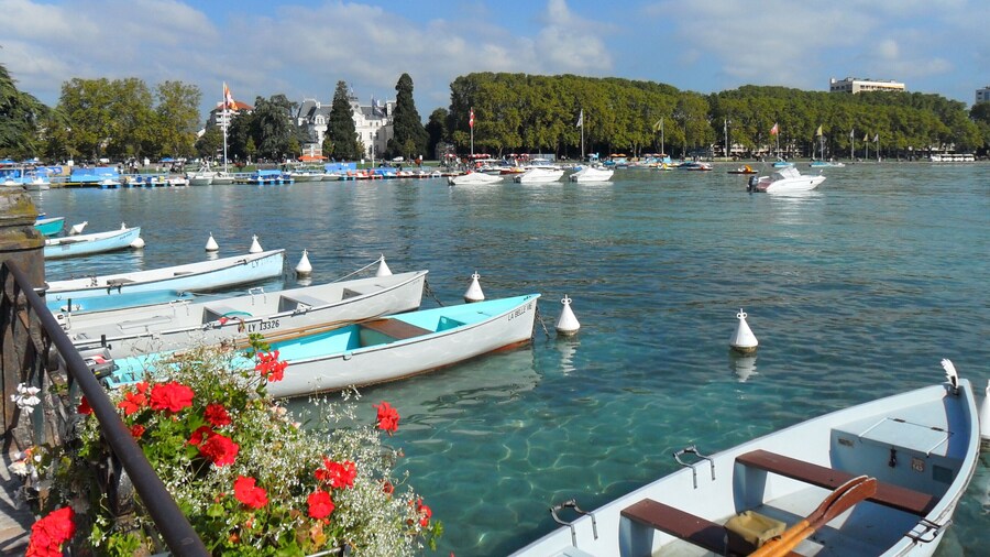Mercure Annecy Centre