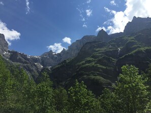 Hiking