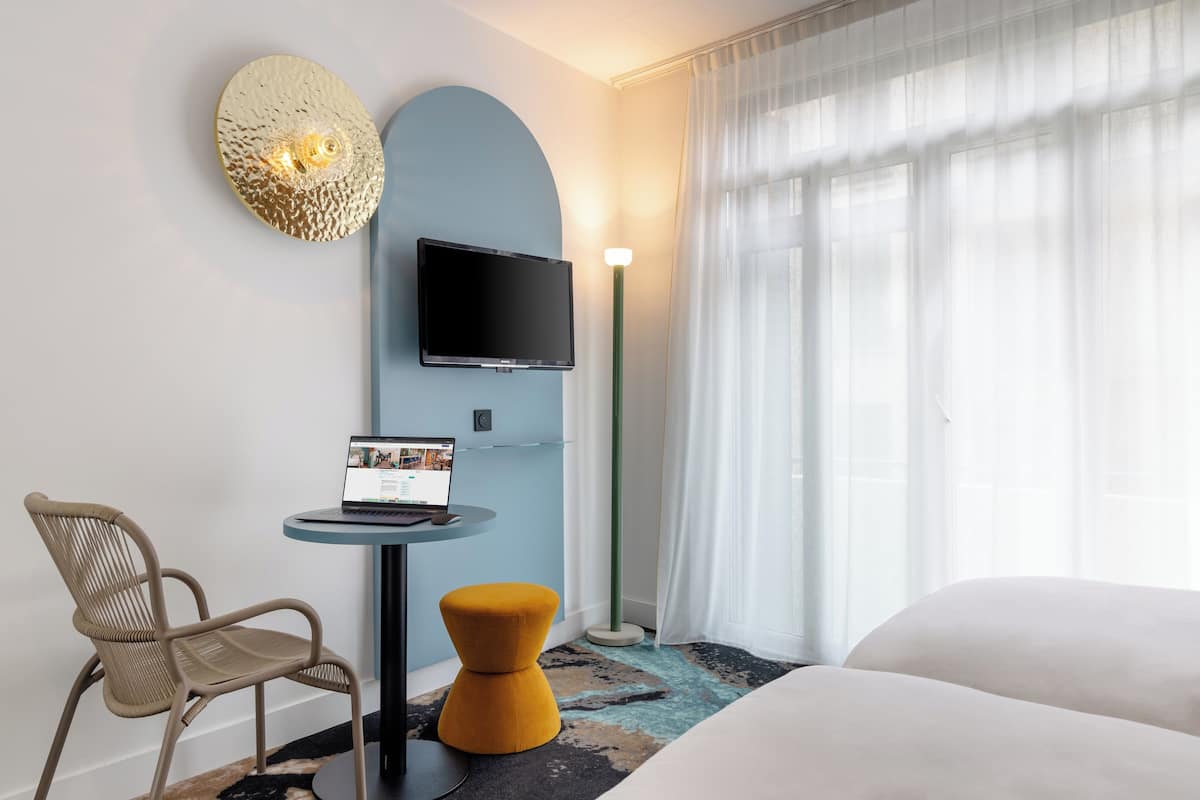 1 bedroom, in-room safe, individually decorated, individually furnished