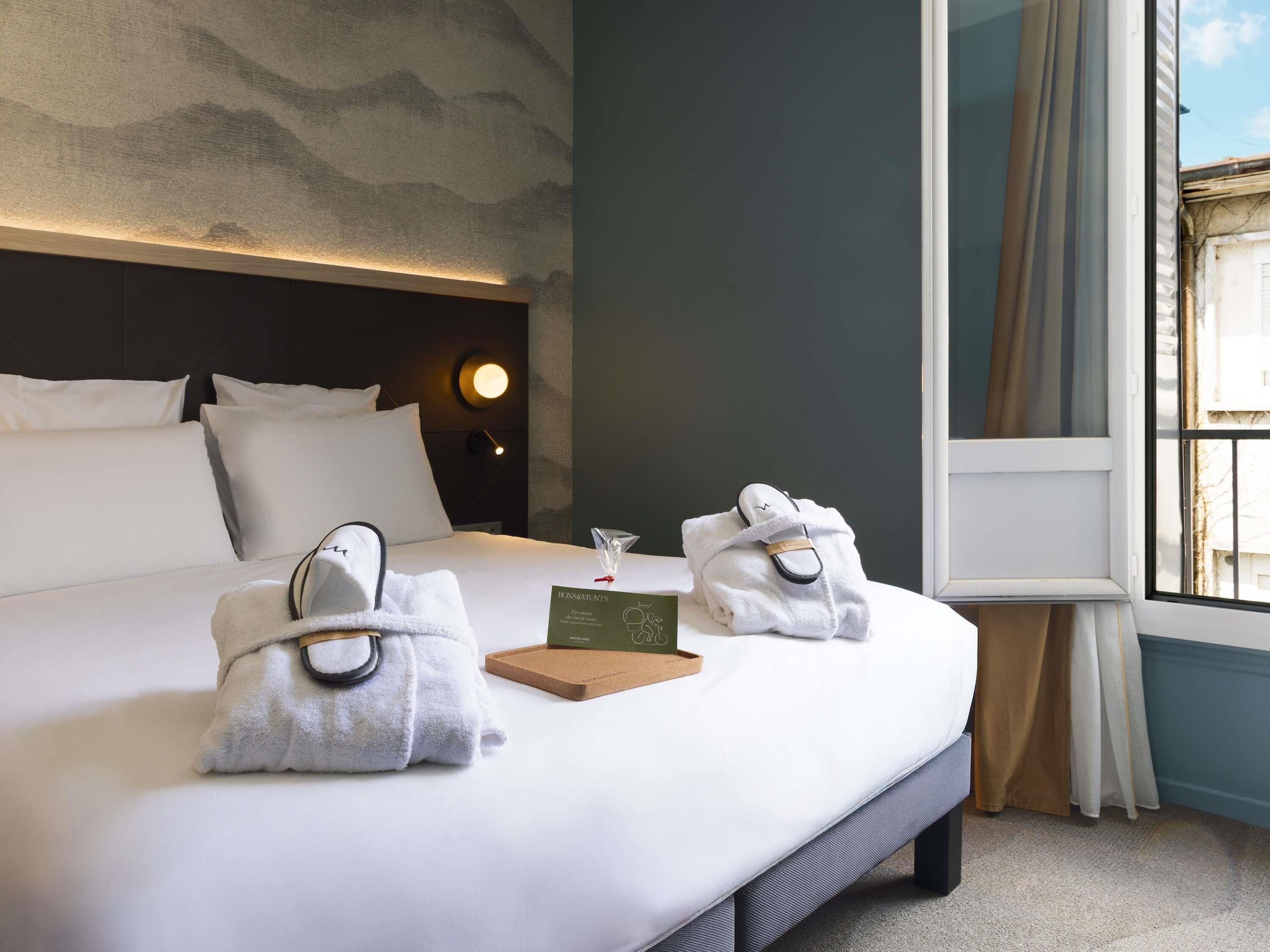 Privilege, Kamar Twin, 1 Tempat Tidur Double | 1 kamar tidur, brankas, dan didekorasi berbeda-beda