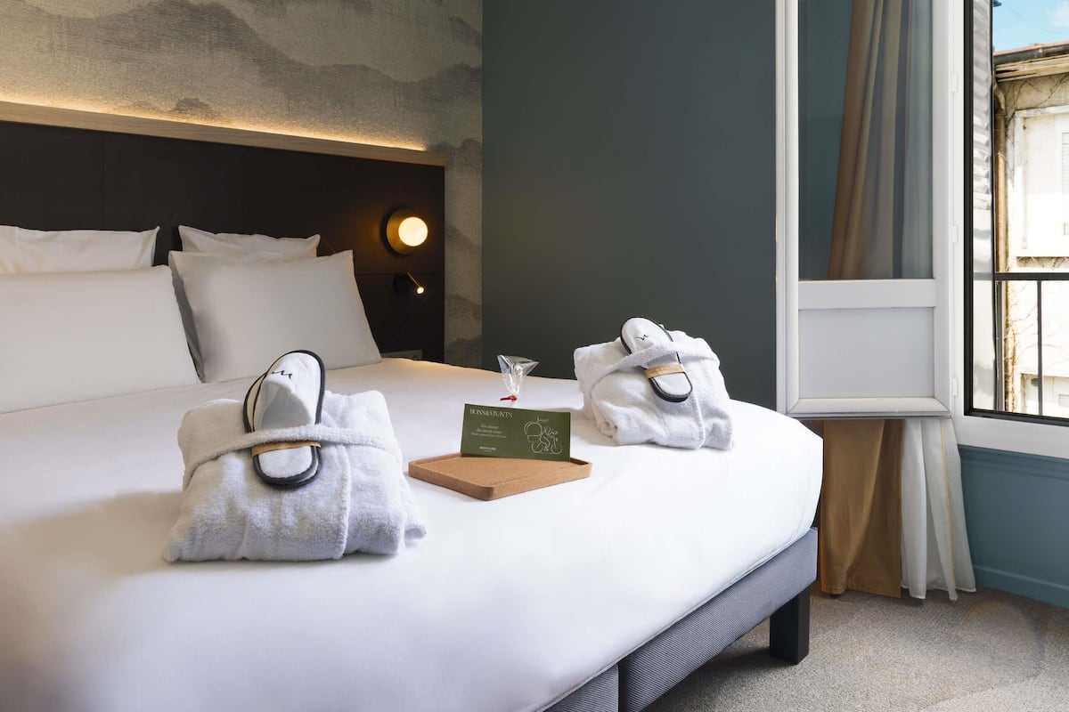 Privilege, Twin Room, 1 Double Bed