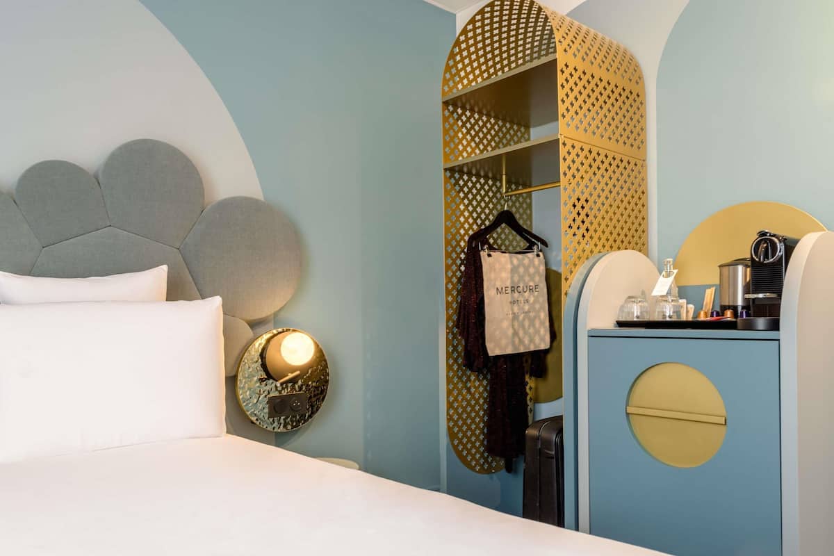 Superior Room, 1 Double Bed | In-room safe, individually decorated, individually furnished, desk