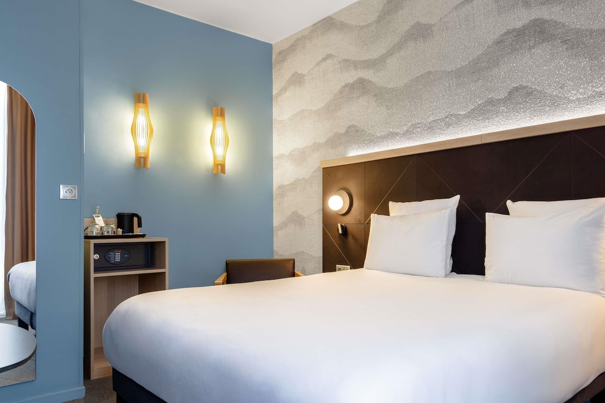 Superior-Zimmer, 1 Doppelbett