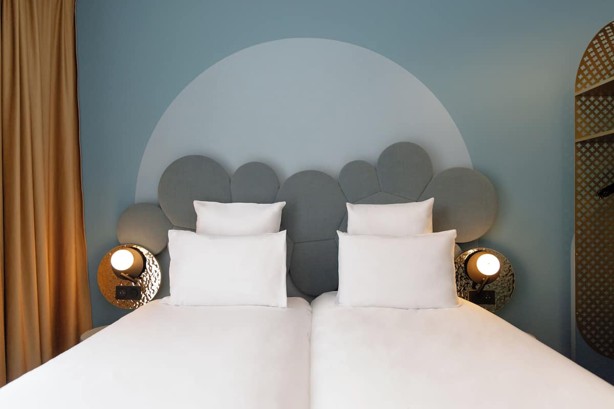 Superior Room, 2 Single Beds