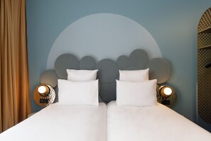 Superior Room, 2 Single Beds