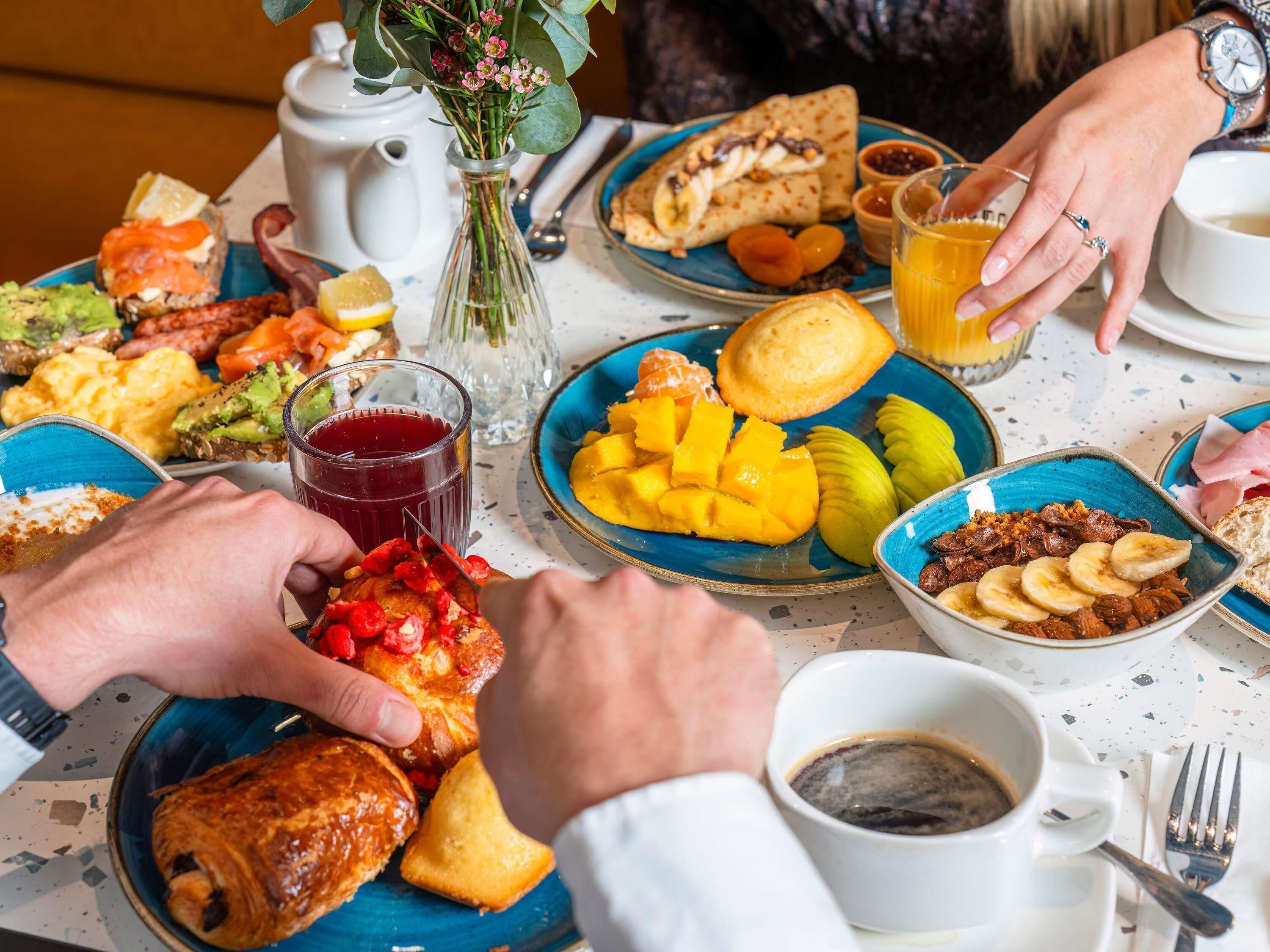 Frokostområde
