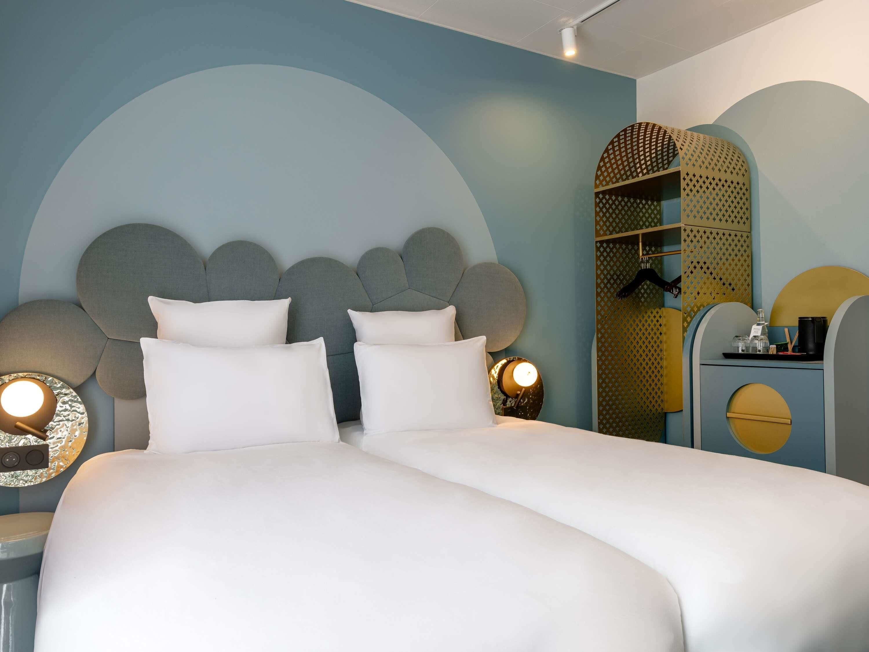 Superior Room, 2 Twin Beds | 1 bedroom, in-room safe, individually decorated, individually furnished