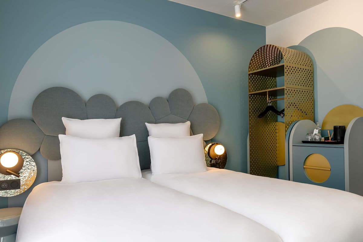 Superior Room, 2 Single Beds