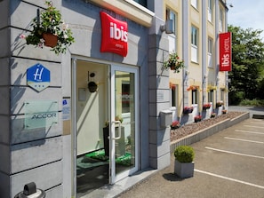 Exterior - ibis Liège Seraing (Seraing)