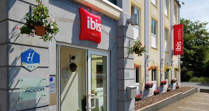 ibis LiĂšge Seraing
