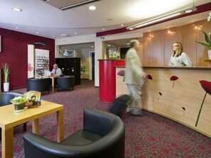 Bar (on property) - ibis Liège Seraing (Seraing)