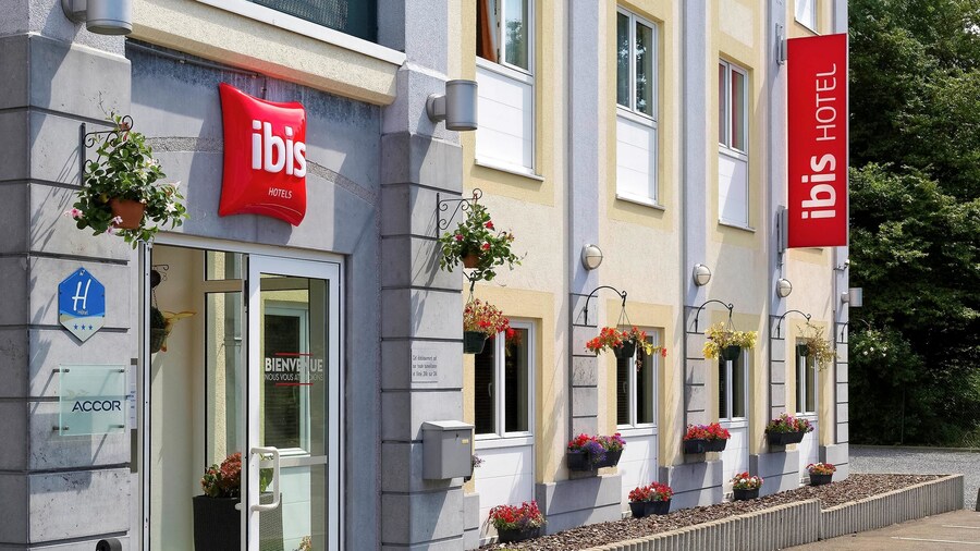 ibis Liège Seraing