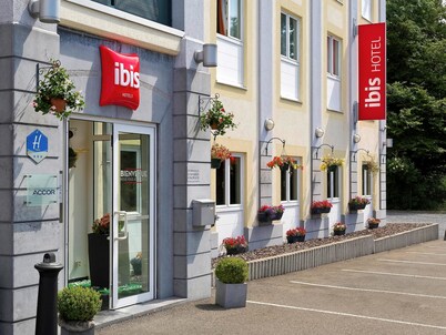 ibis Liège Seraing
