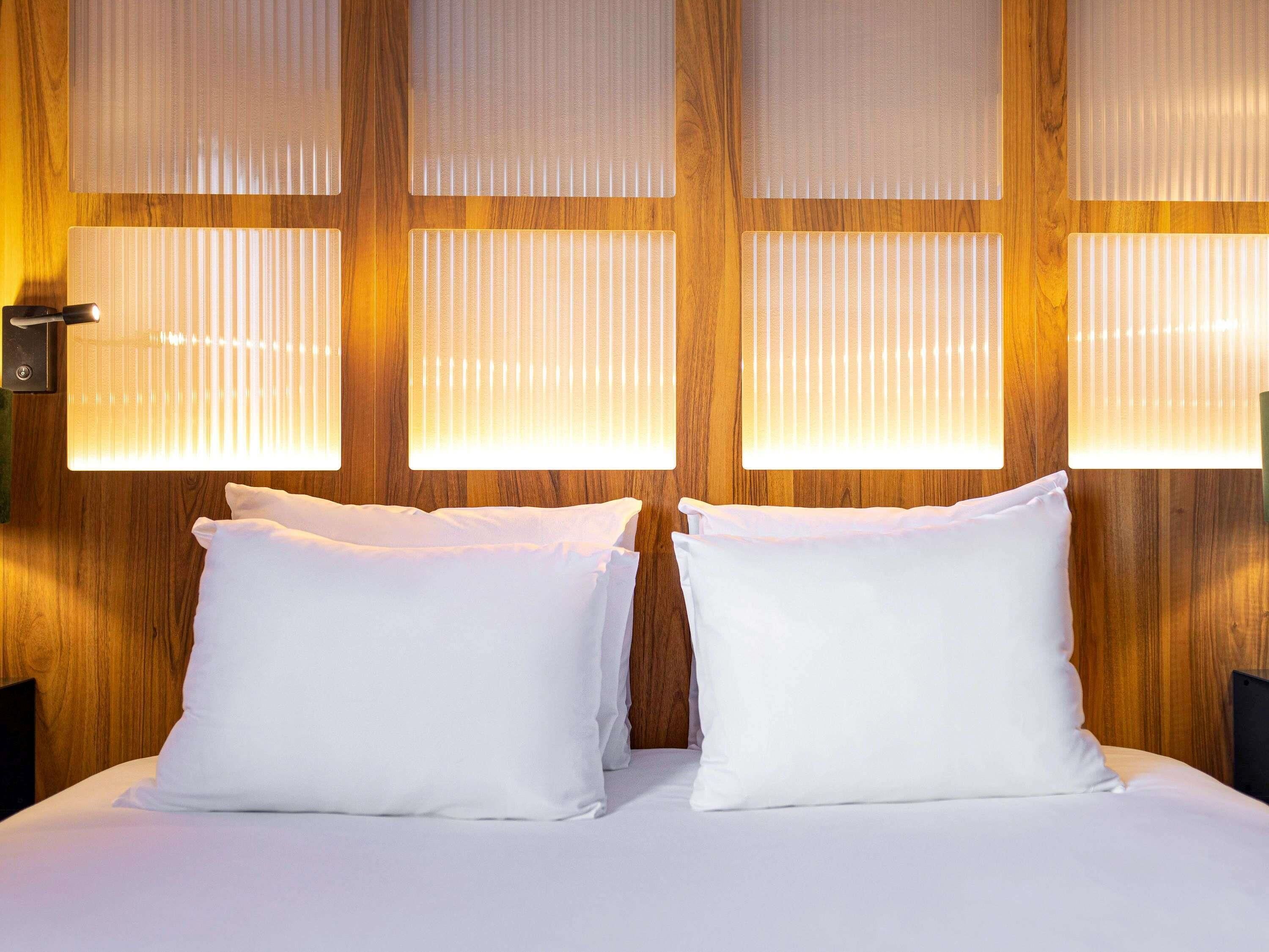 Familiekamer, 1 tweepersoonsbed met slaapbank | Luxe beddengoed, pillowtop-bedden, een bureau, een laptopwerkplek