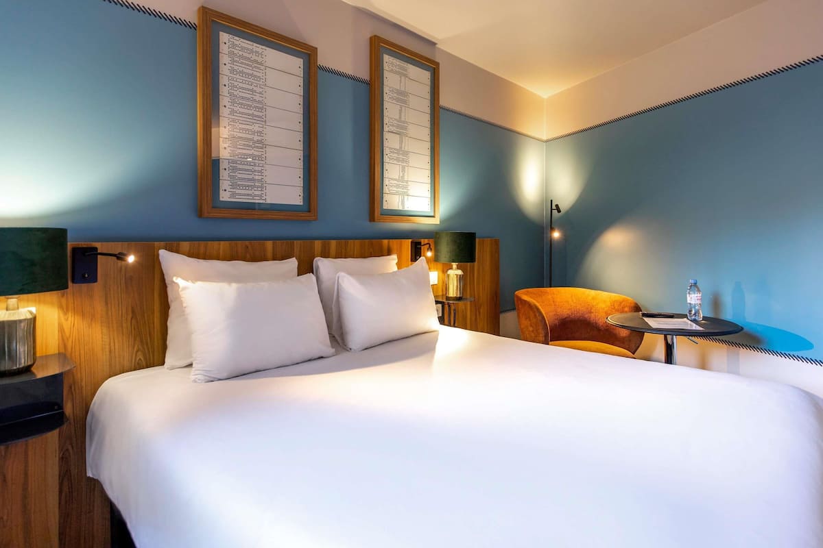 Standard Room, 1 Double Bed