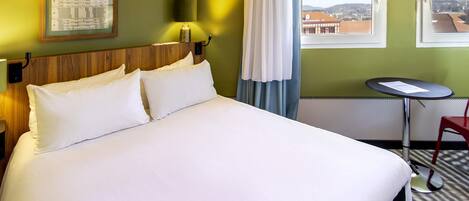 Chambre Standard, 1 lit double