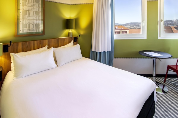 Chambre Standard, 1 lit double