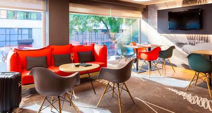 ibis Lisboa Centro Liberdade