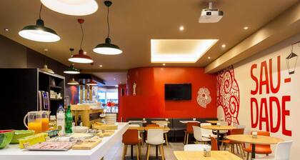 ibis Lisboa Centro Liberdade