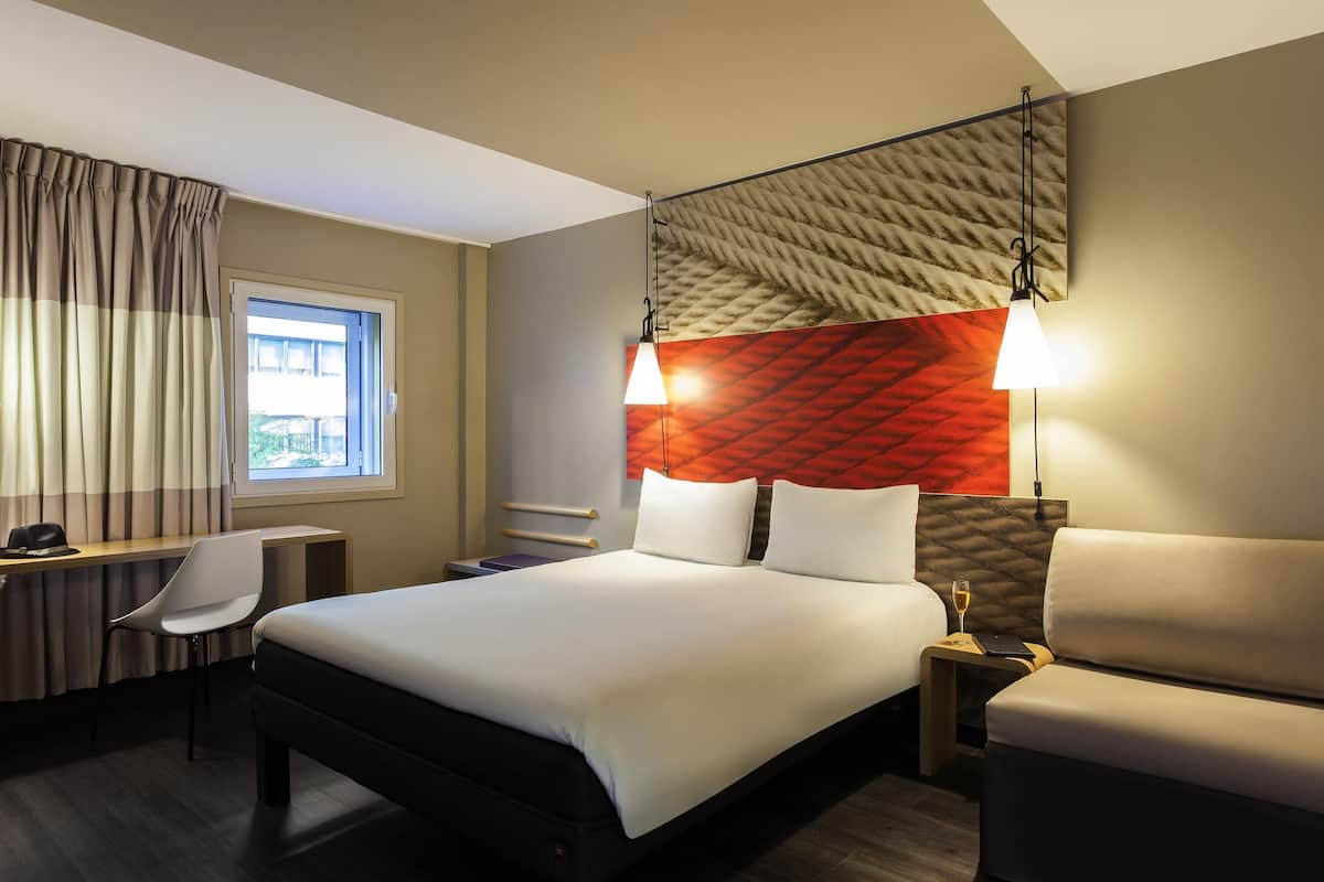 Superior Room, Multiple Beds