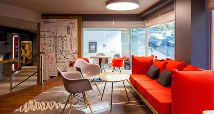 ibis Lisboa Centro Liberdade