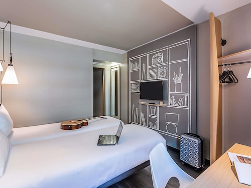 ibis Lisboa Centro Liberdade