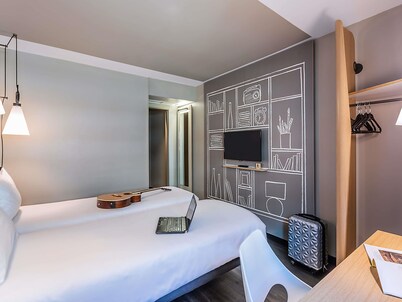 ibis Lisboa Centro Liberdade