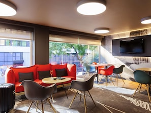 Bar (on property) - ibis Lisboa Centro Liberdade (Lisbon)