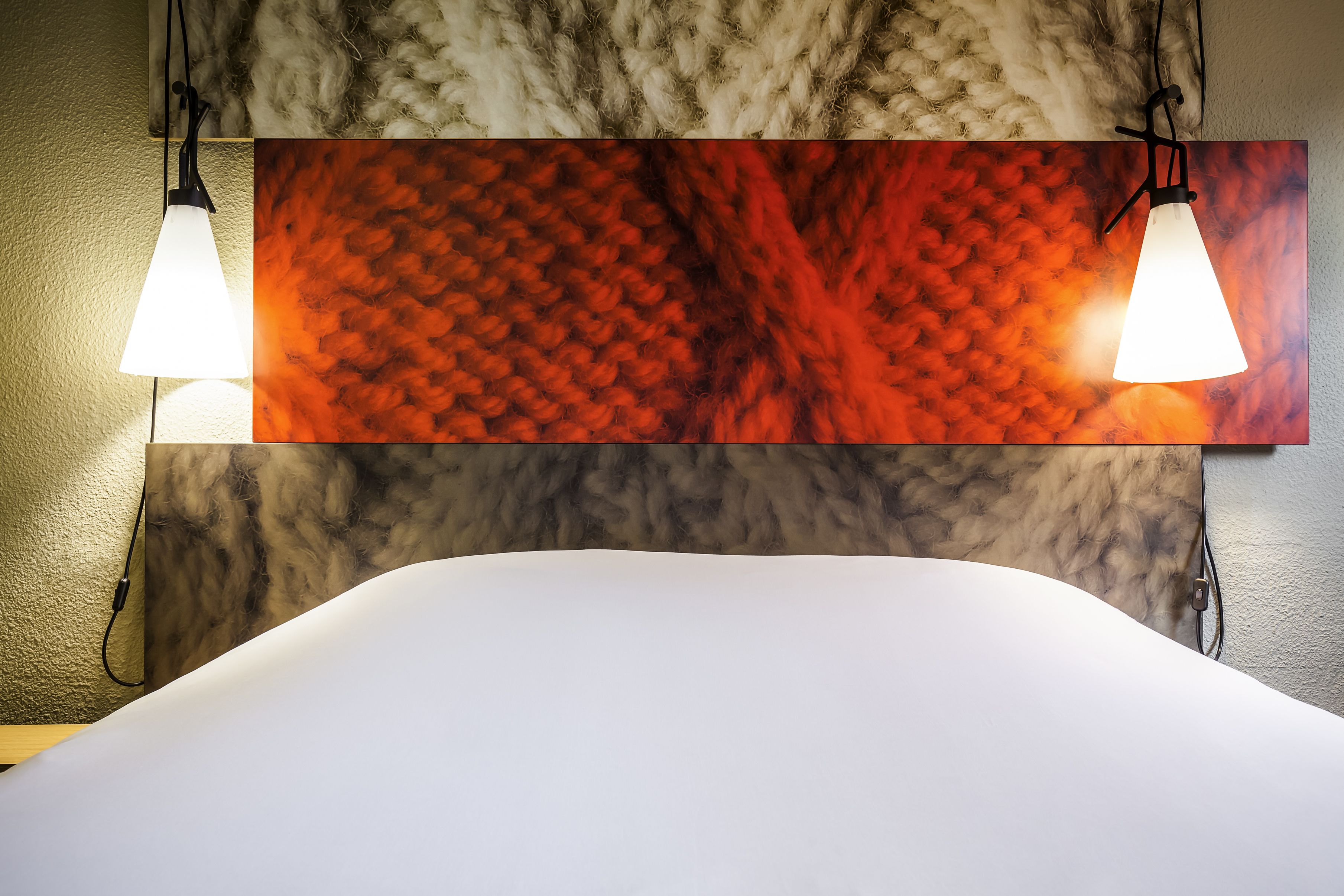 standard room, 1 double bed (sweet bed) | desk, blackout curtains, soundproofing, free wifi