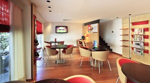 Executive lounge