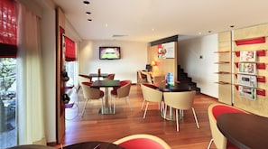 Executive lounge