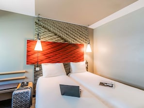 Standard Room, 2 Single Beds (Sweet Bed)
