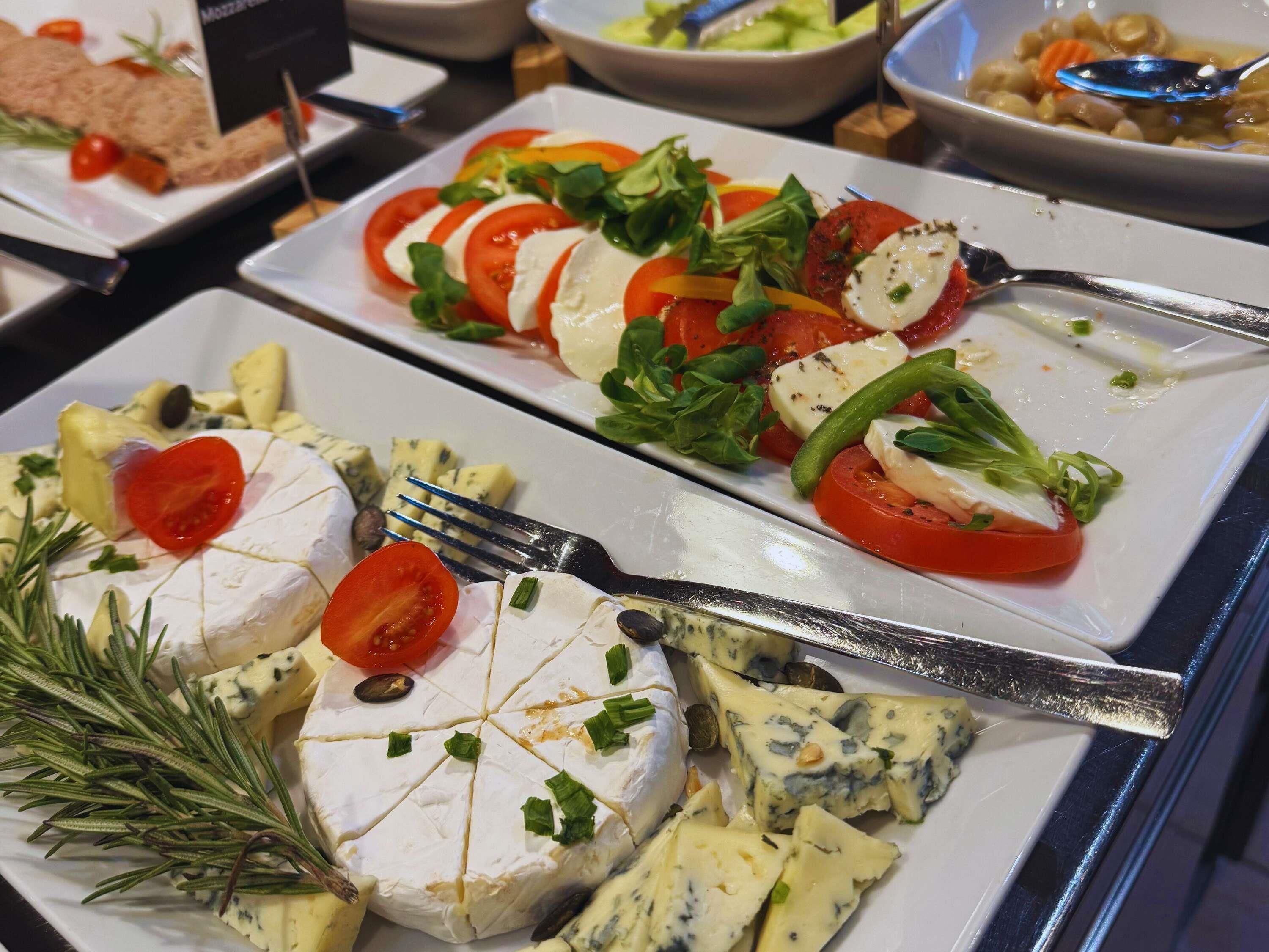 Frokostbuffé