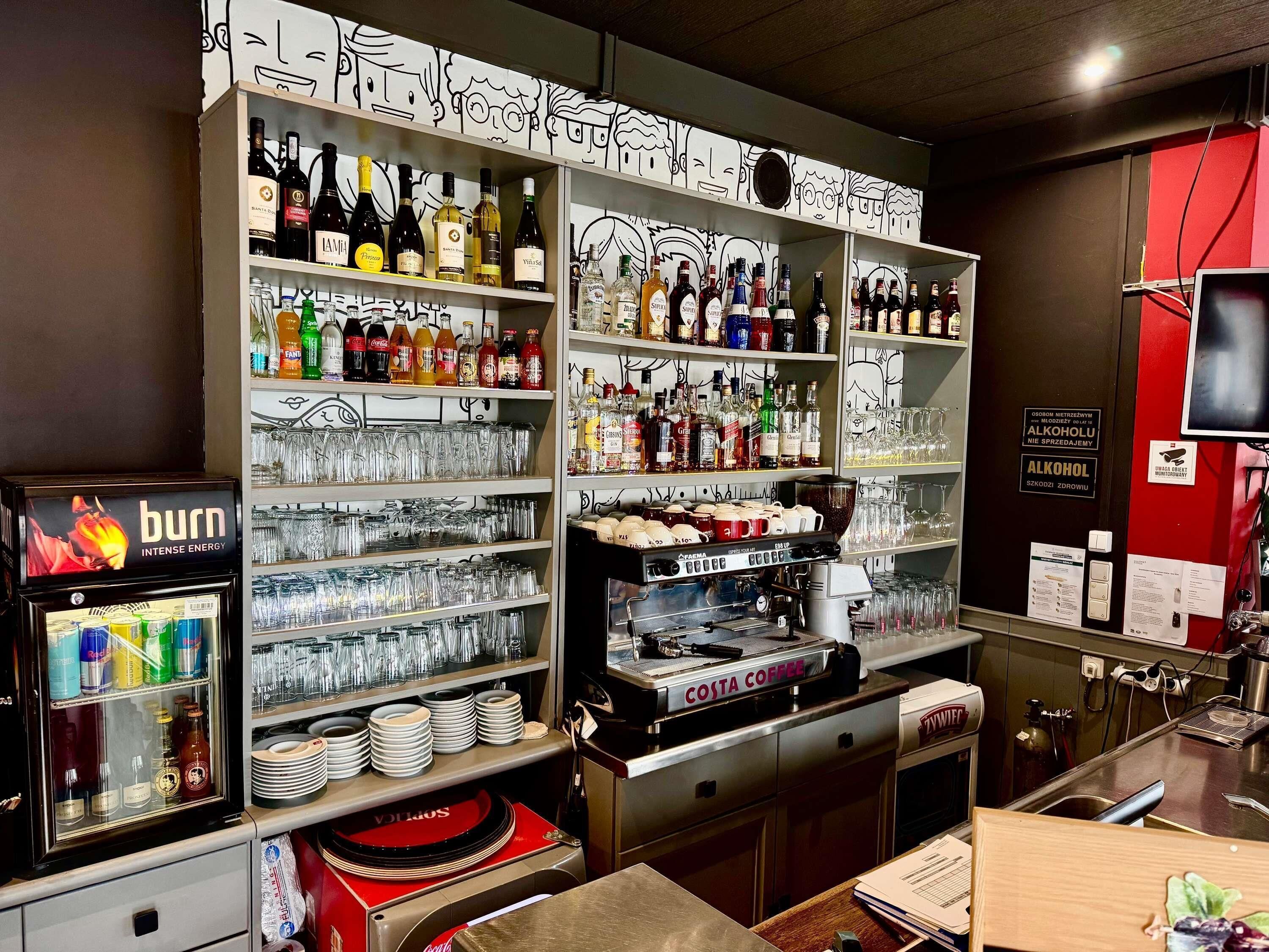 Bar (en la propiedad)
