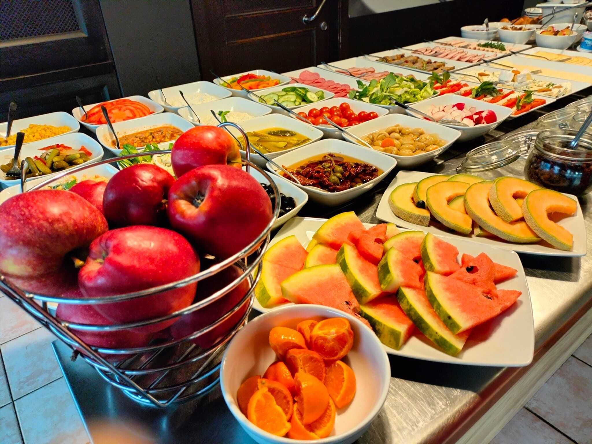 Frokostbuffé