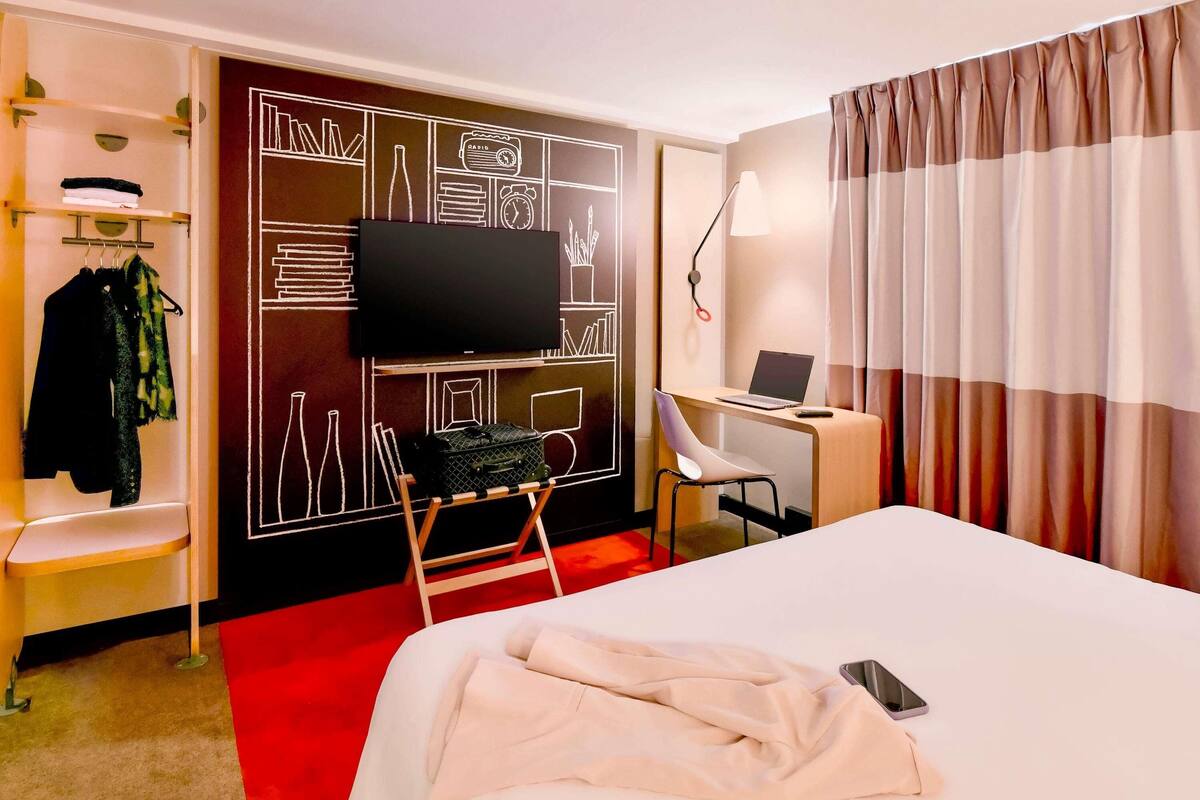 Standard Double Room, 1 Double Bed
