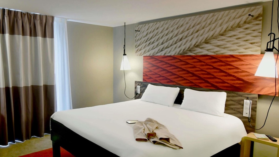 ibis Brest Kergaradec