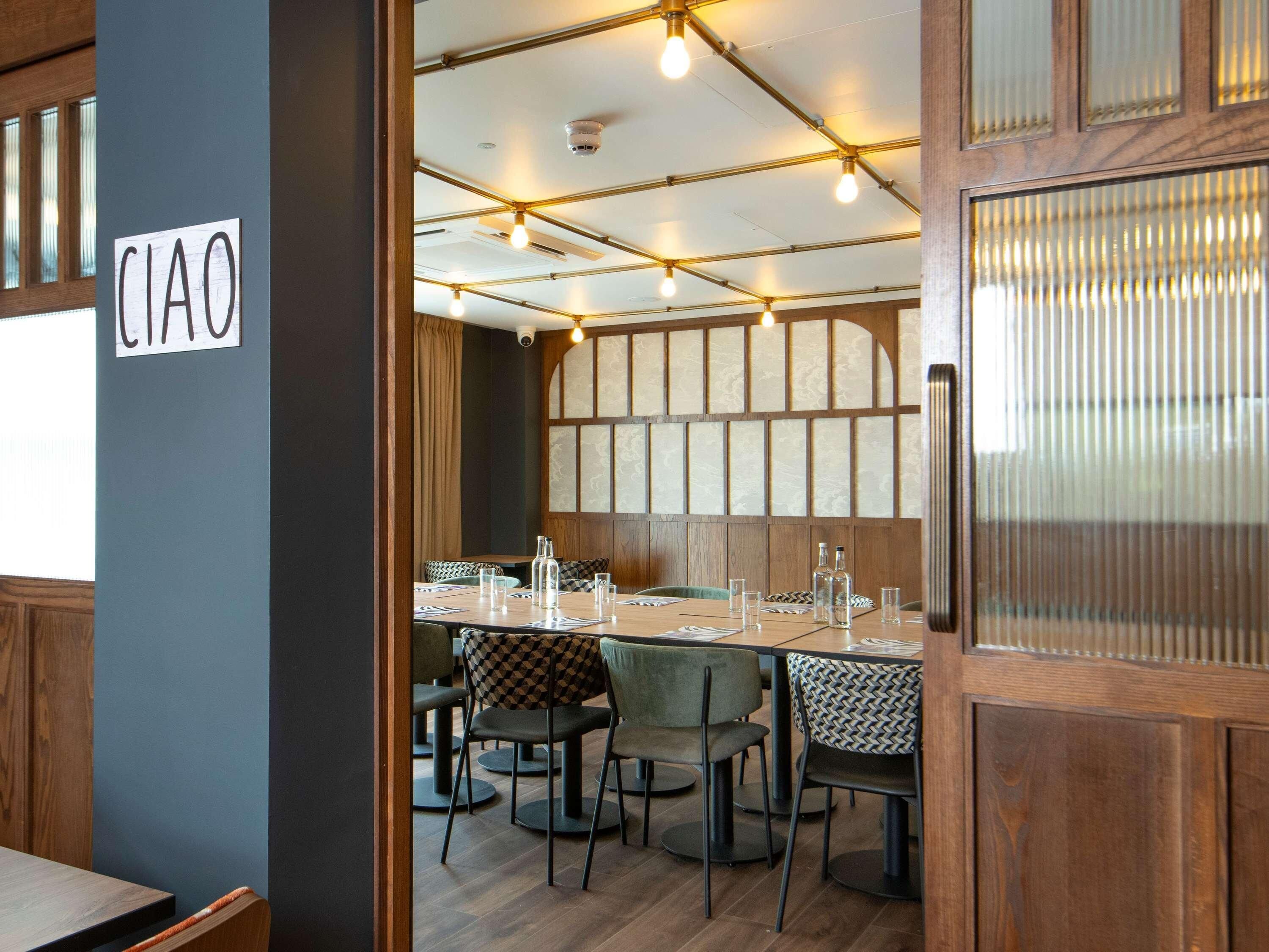 Restaurantes