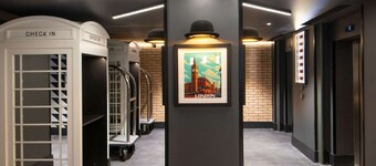 ibis London Gatwick Airport