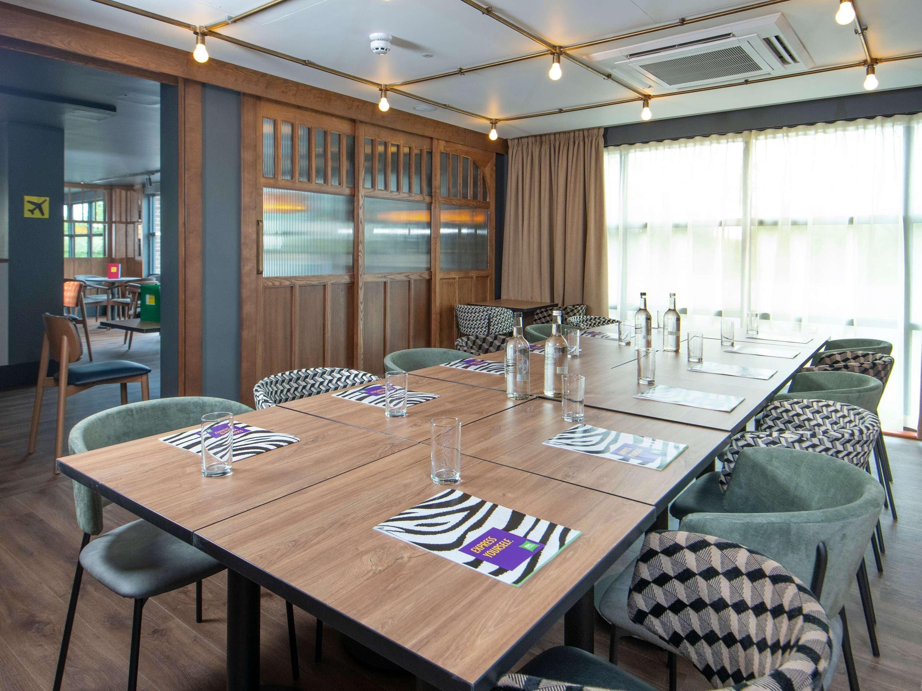 Sala de reuniones