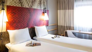 Kamar Twin, 2 Tempat Tidur Twin | Eksterior