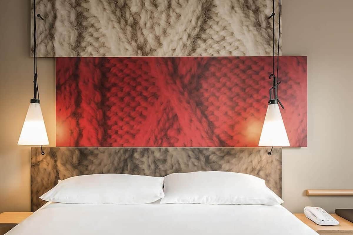 Room, 1 Double Bed (SweetRoom by Ibis) | Desk, laptop workspace, blackout drapes, free WiFi