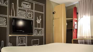 Comodidades do quarto