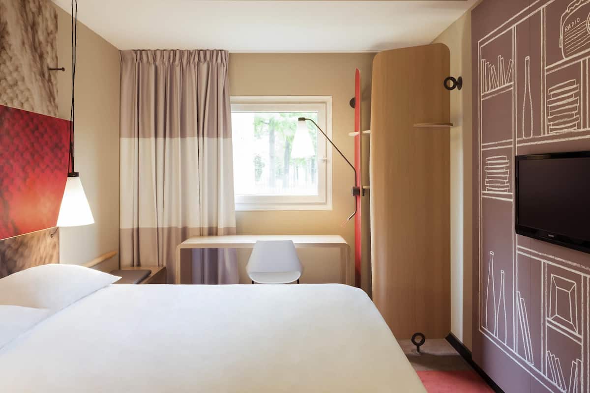 Double Room, 1 Double Bed (SweetRoom by Ibis)