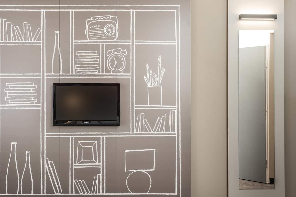 Double Room, 1 Double Bed (SweetRoom by Ibis)