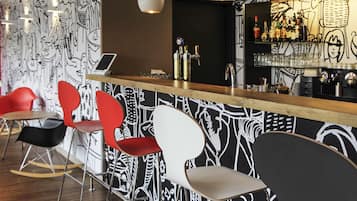 Bar (på overnattingsstedet)